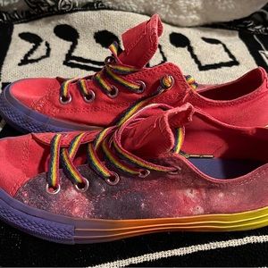 Converse All Star cosmic youth size 4
